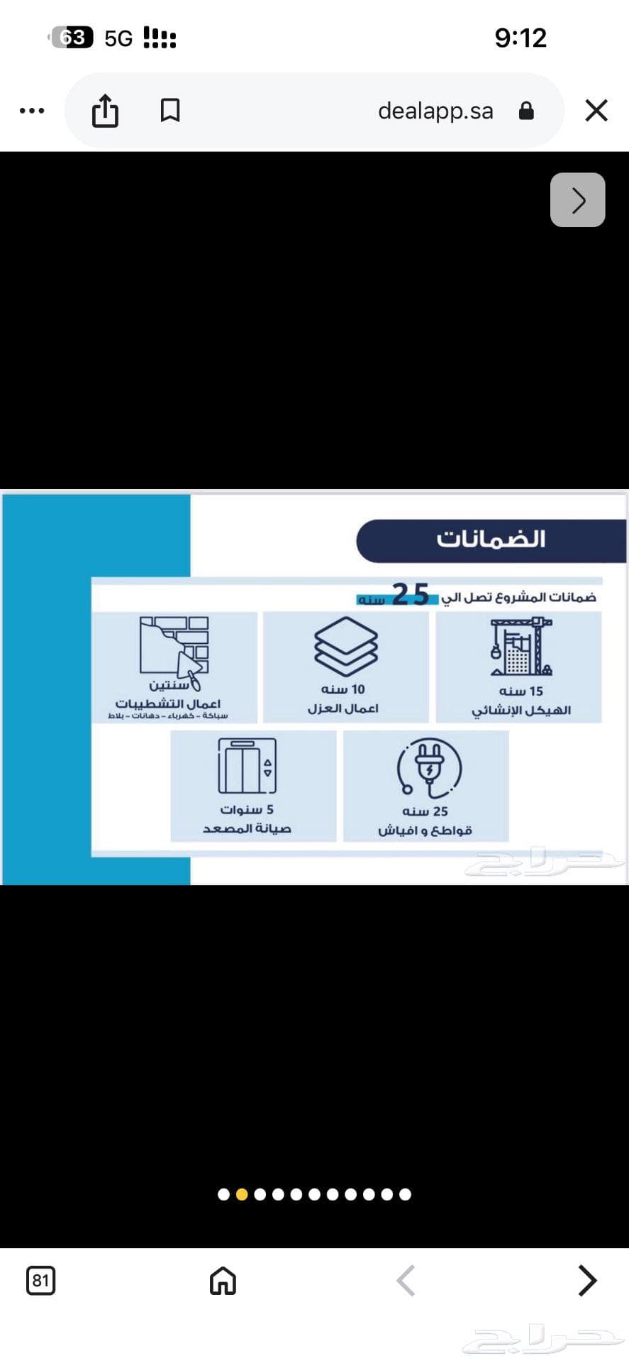 شقة 5 غرف في العمرة الجديدة