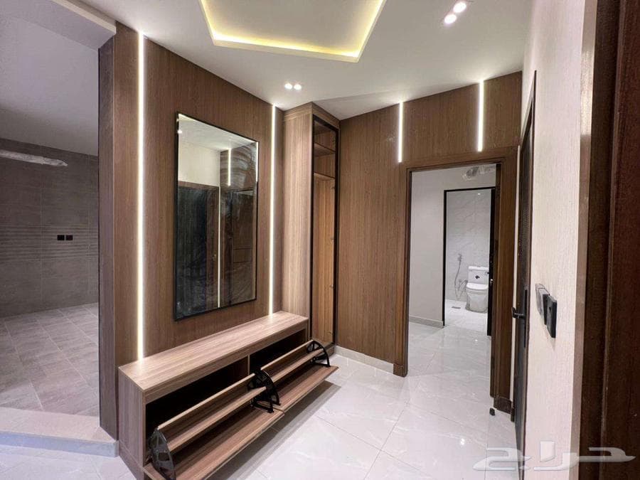 شقة 4 غرف في ولي العهد 1