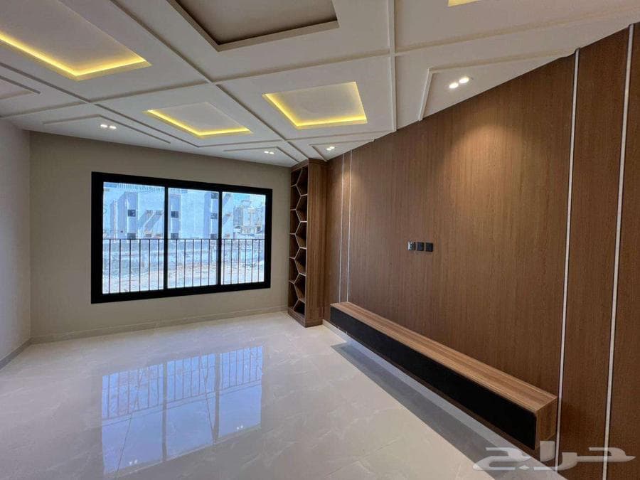 شقة 4 غرف في ولي العهد 2