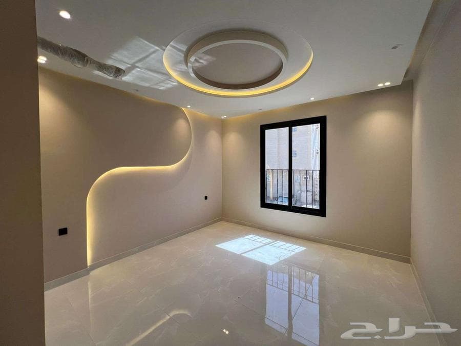 شقة 4 غرف في ولي العهد 19