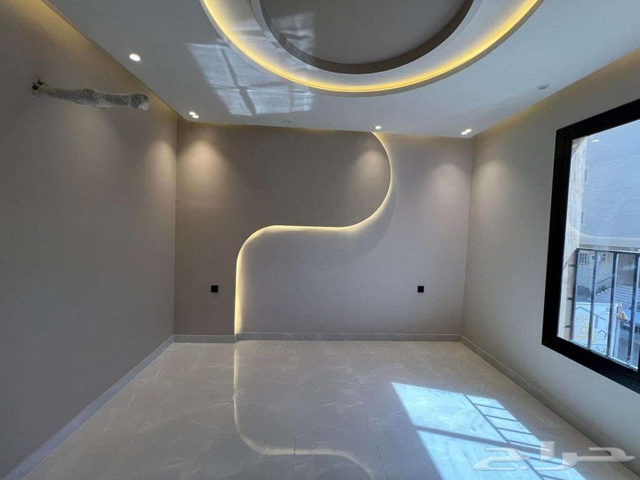 شقة 4 غرف في ولي العهد 22