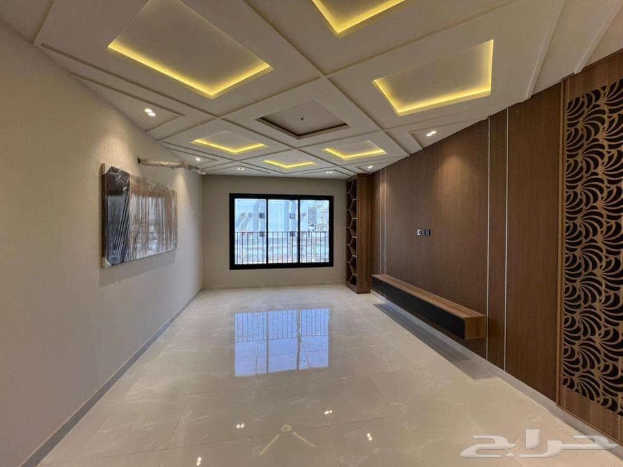 شقة 4 غرف في ولي العهد 4