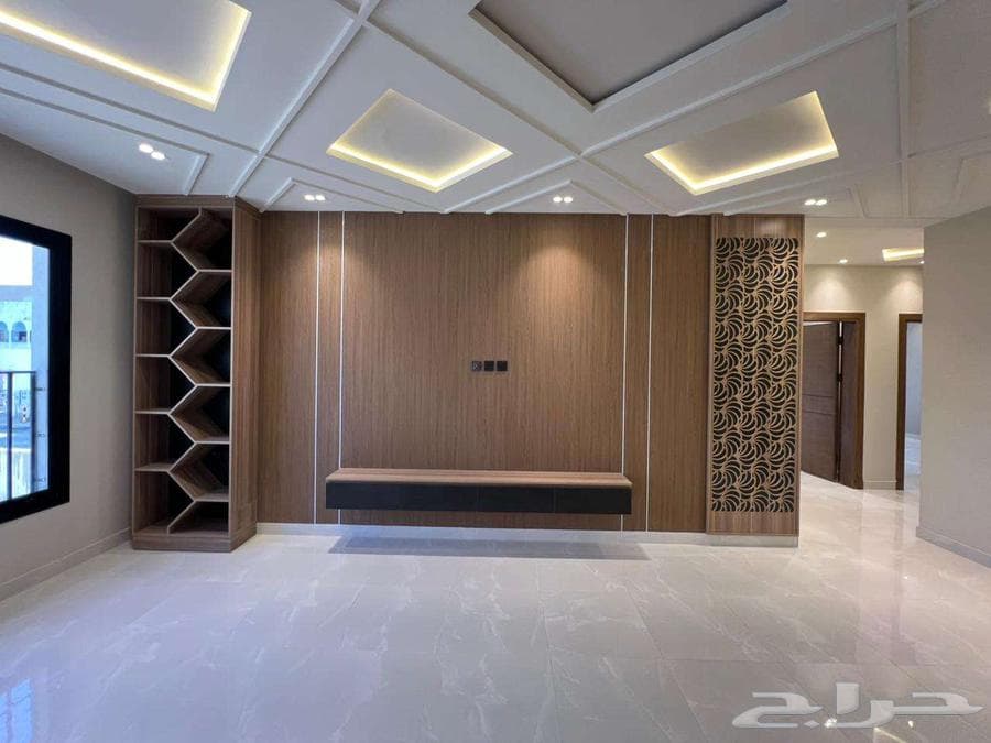 شقة 4 غرف في ولي العهد 5