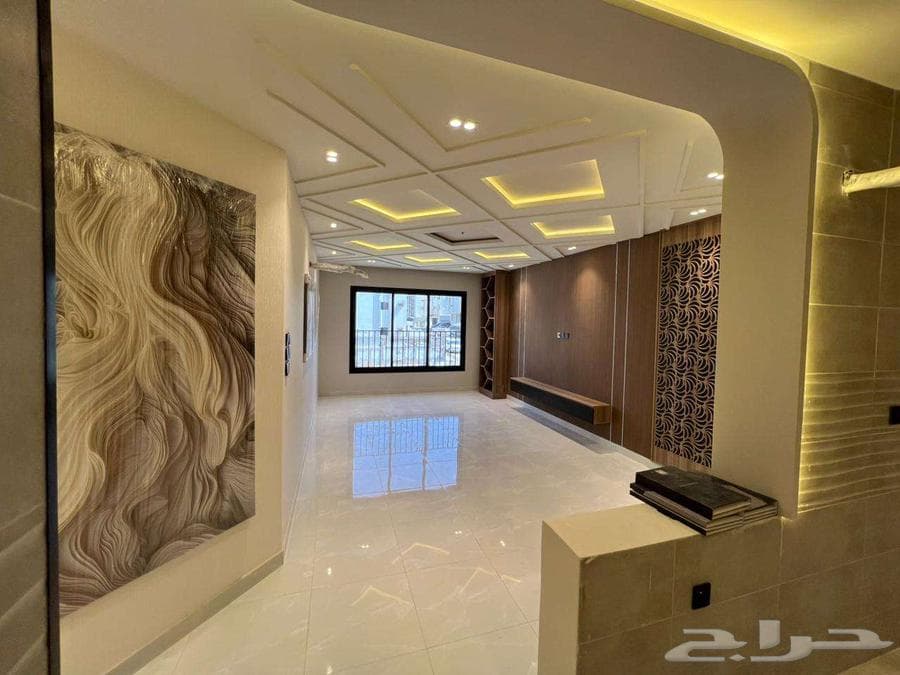 شقة 4 غرف في ولي العهد 9