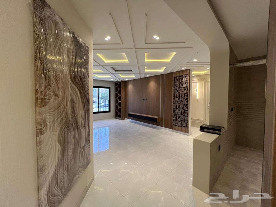 شقة 4 غرف في ولي العهد 10