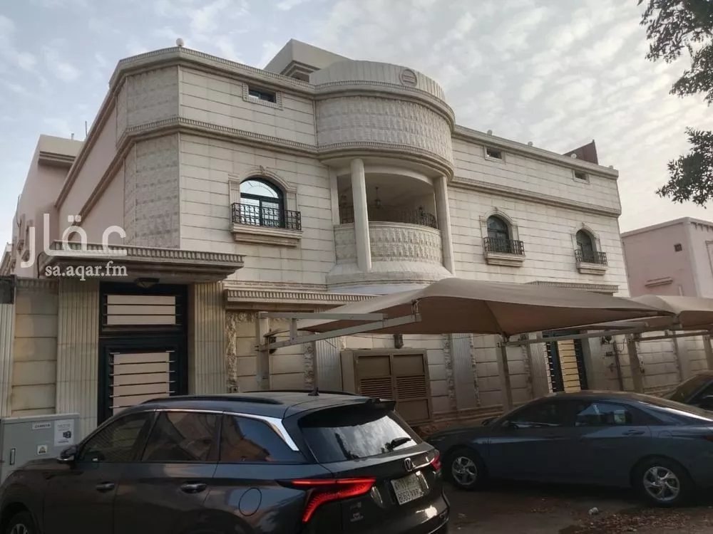 فيلا 7 غرف في الواحة 1