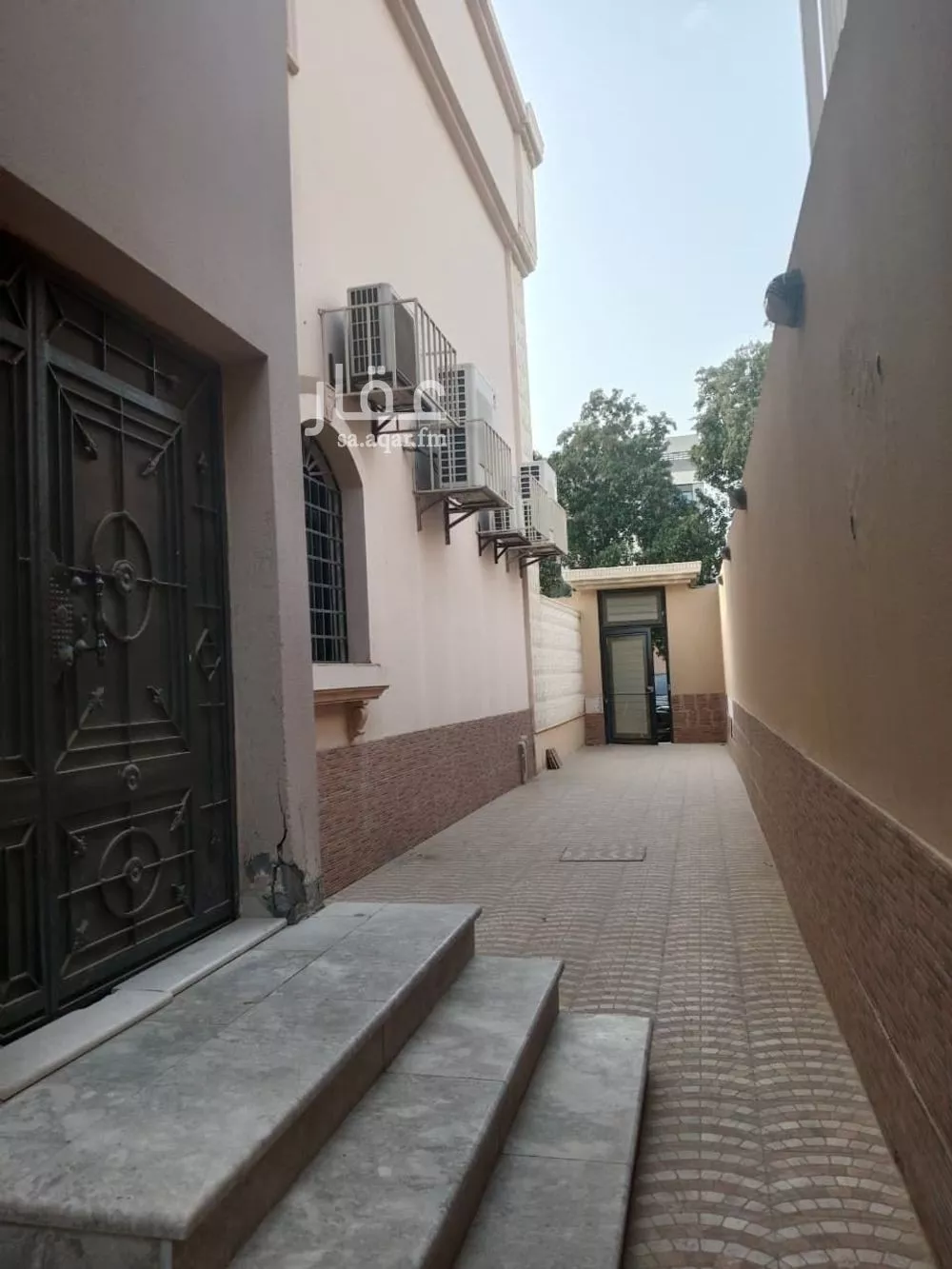 فيلا 7 غرف في الواحة 14