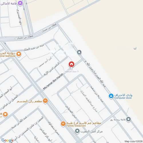 فيلا 16 غرف في طيبة 5