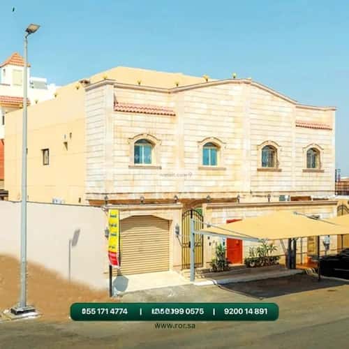 فيلا 5 غرف في أبحر الجنوبية 15