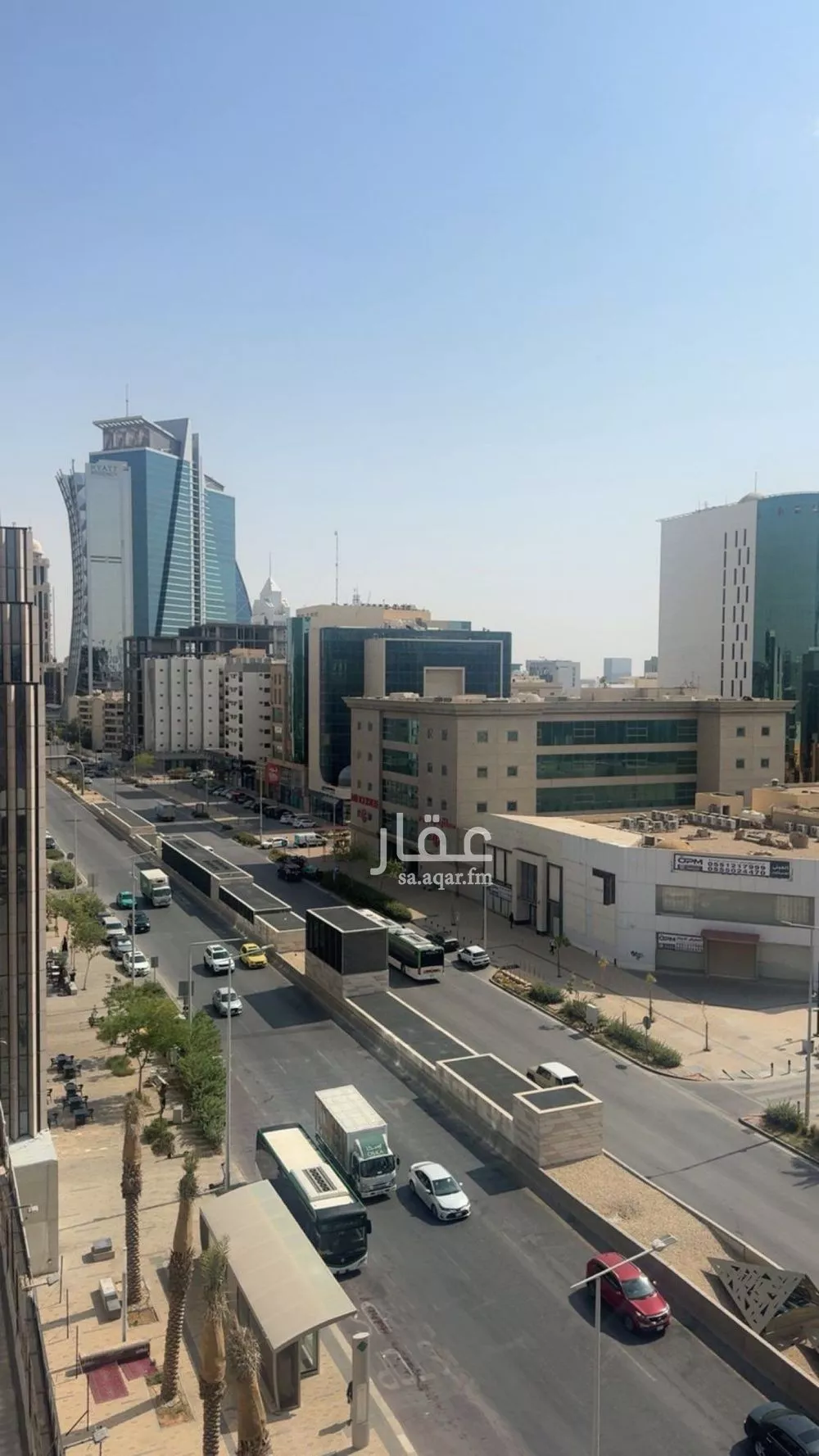 عمارة 1980 م² في العليا 2