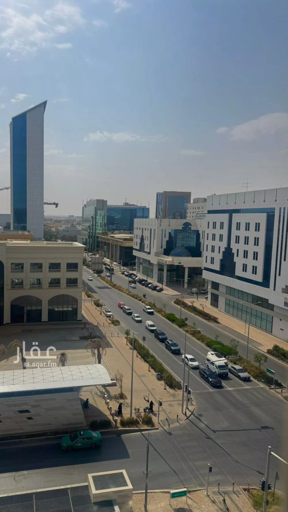 عمارة 1980 م² في العليا 3