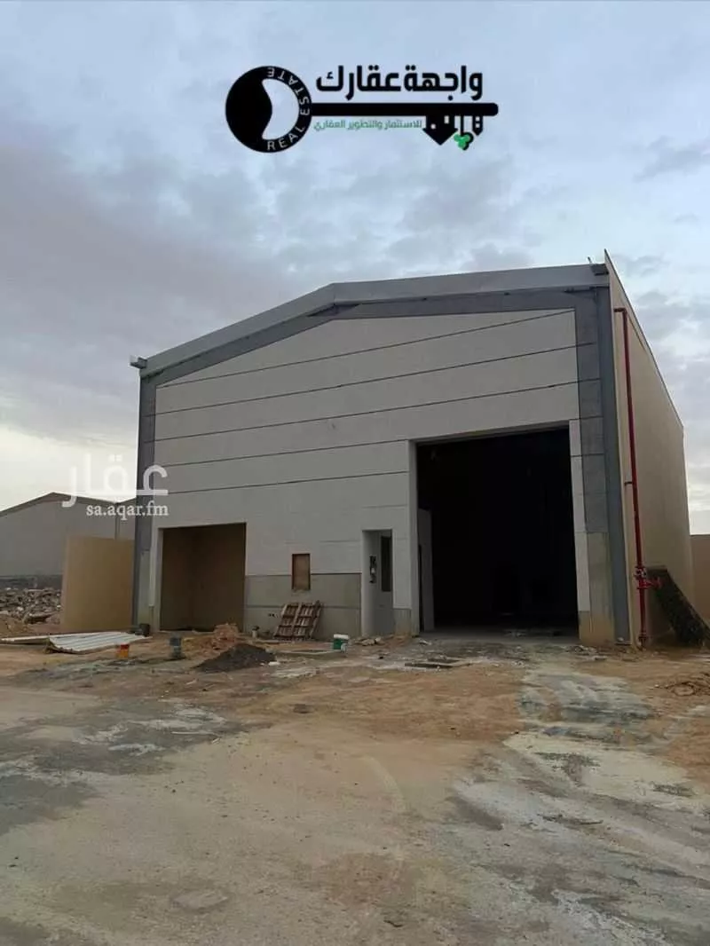 549 sqm warehouse in Al Ghnamiah 2