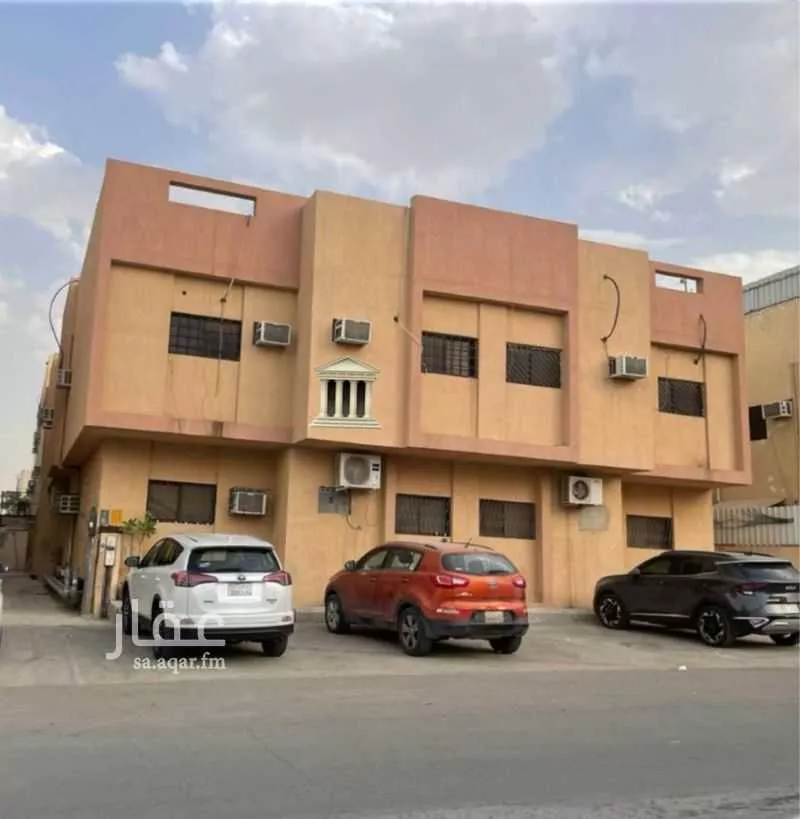 عمارة 720 م² في الورود 1