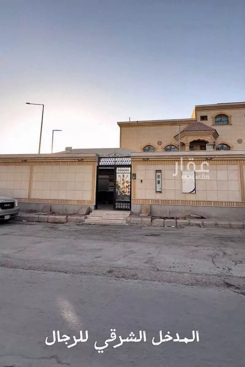 فيلا 8 غرف في الجنادرية 2