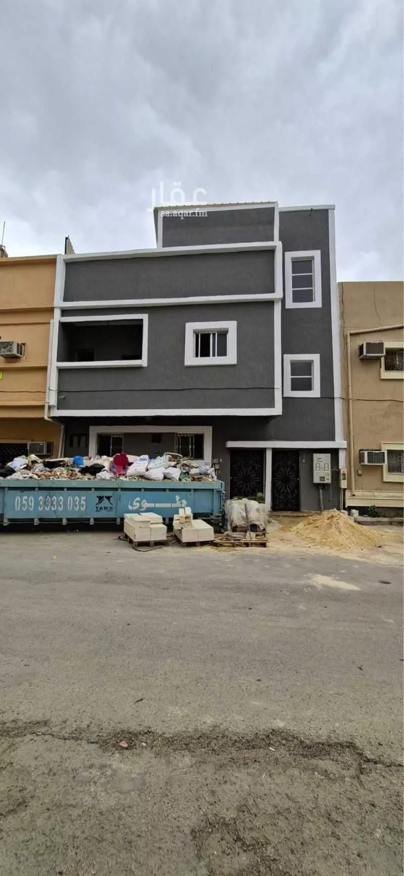 عمارة 145 م² في جرير