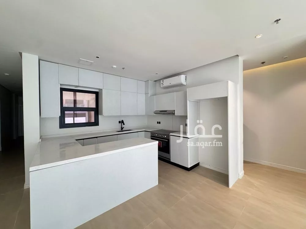 شقة 3 غرف في النرجس 1