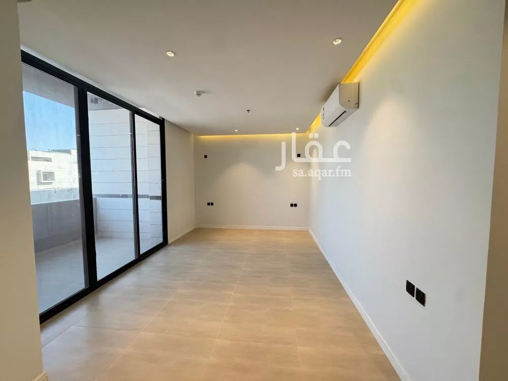 شقة 3 غرف في النرجس 3