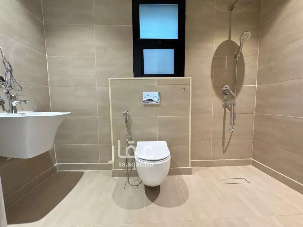 شقة 3 غرف في النرجس 6