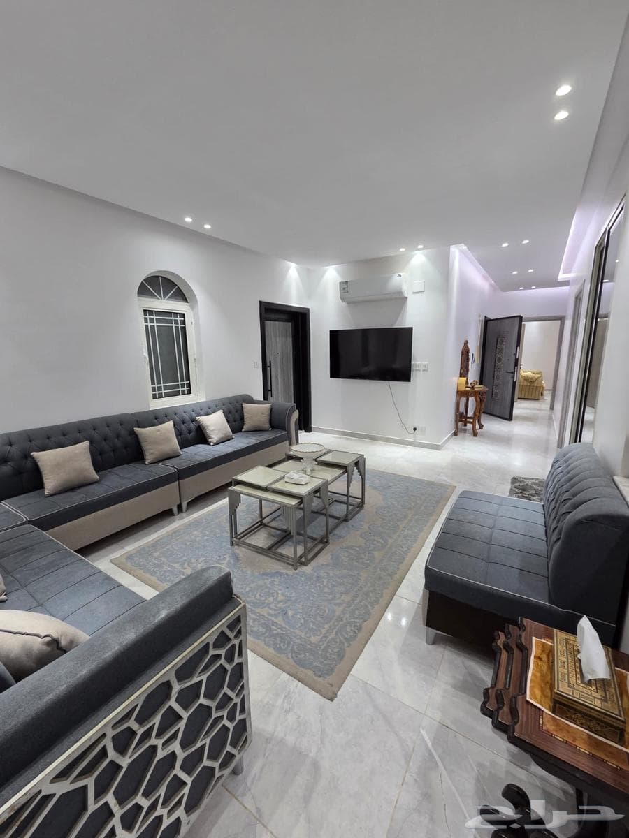 شقة 4 غرف في المبعوث 2