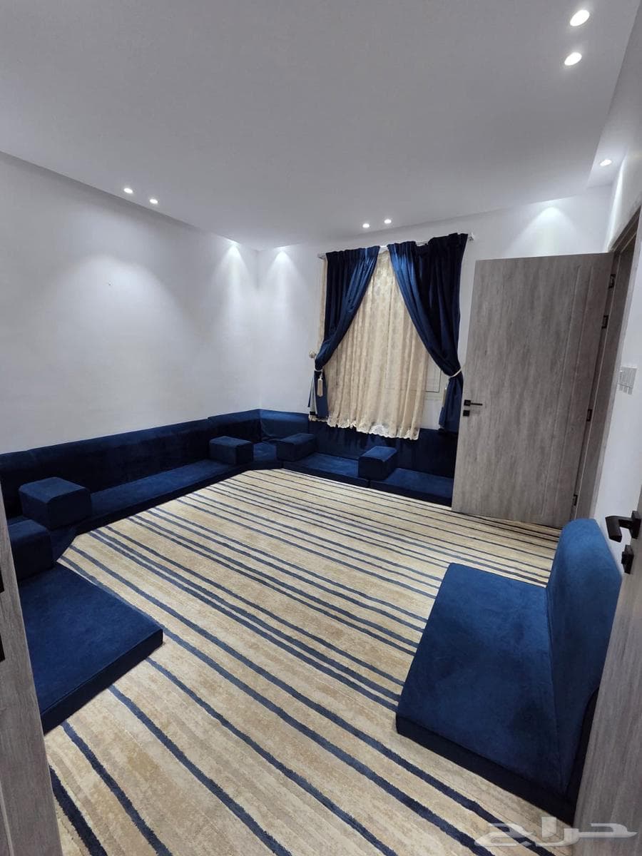 شقة 4 غرف في المبعوث 3