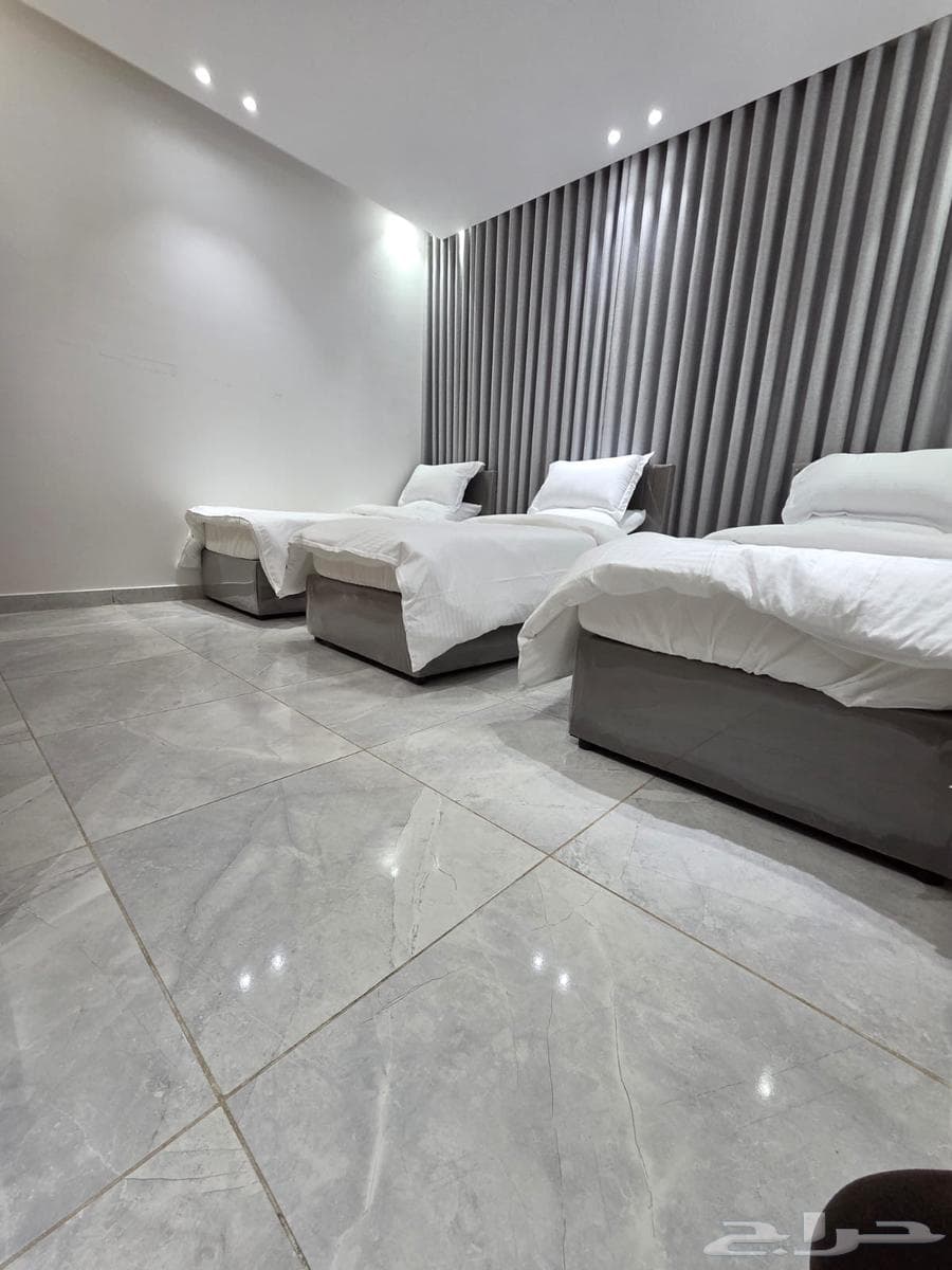 شقة 4 غرف في المبعوث 5