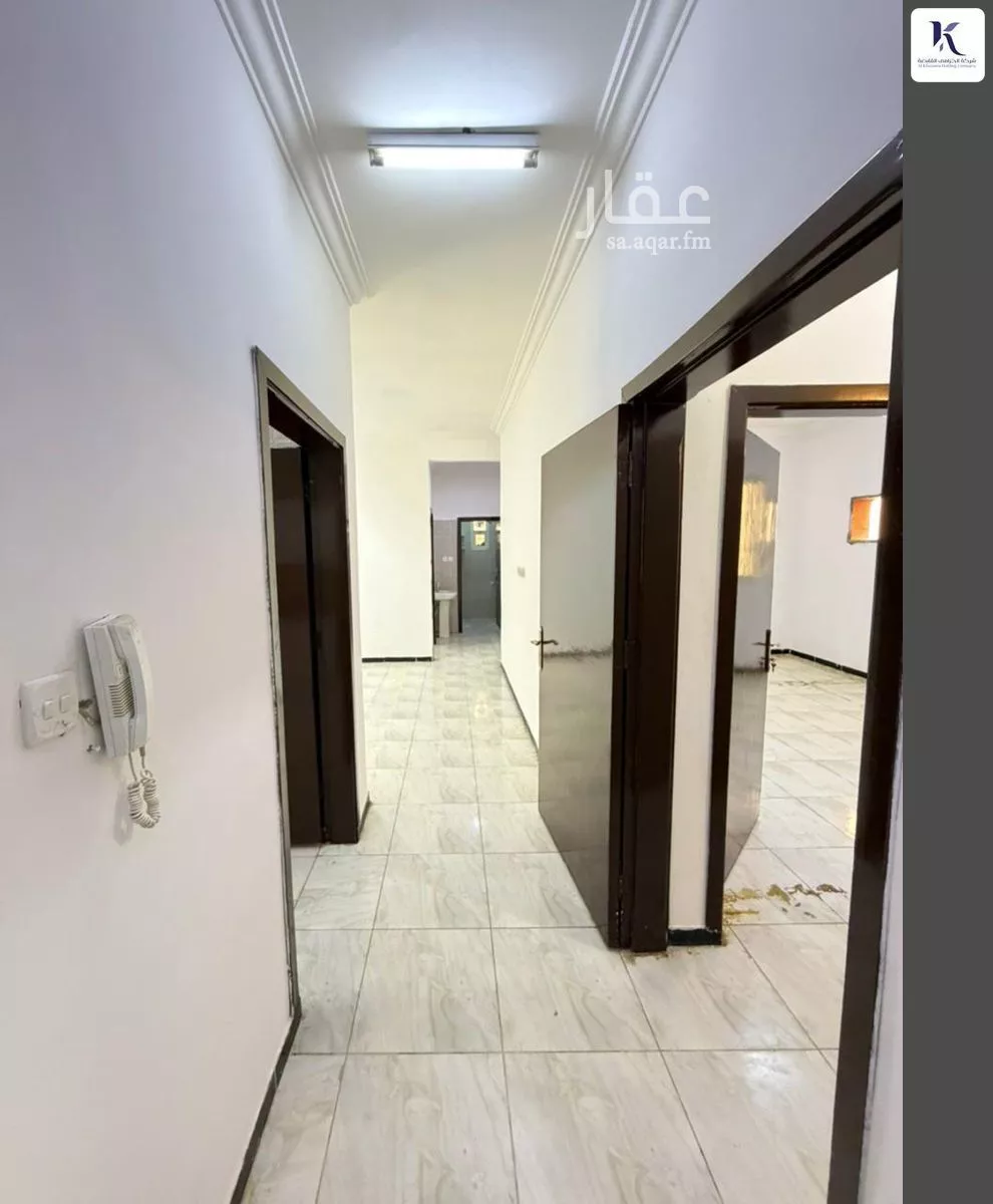 شقة 3 غرف في القادسية 2