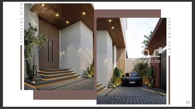 فيلا 4 غرف في الشراع 2