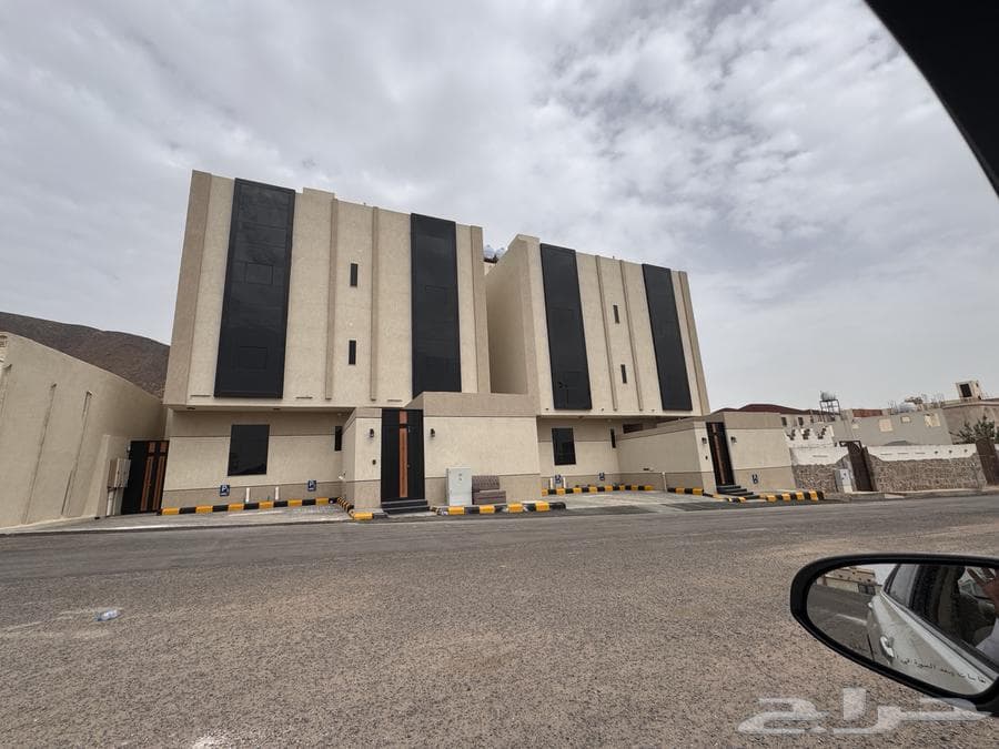 شقة 6 غرف في السلام