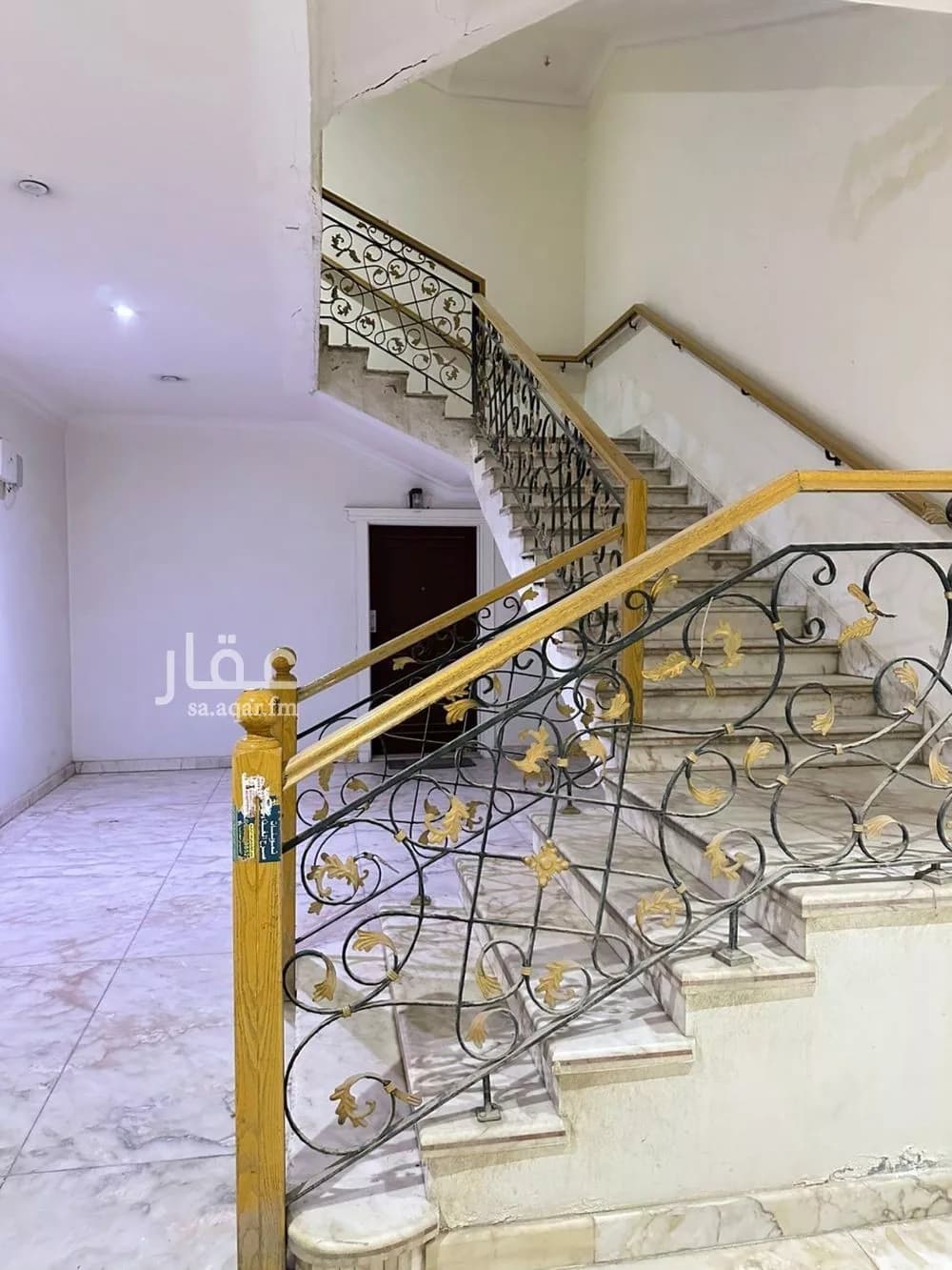 شقة 1 غرف في النزهة 2