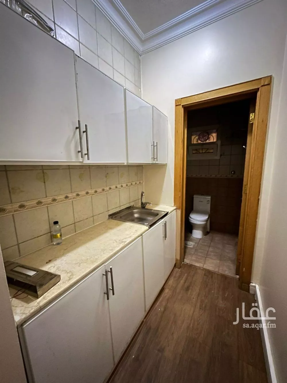 شقة 1 غرف في النزهة 5