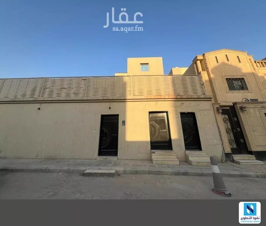 شقة 3 غرف في الياسمين 1