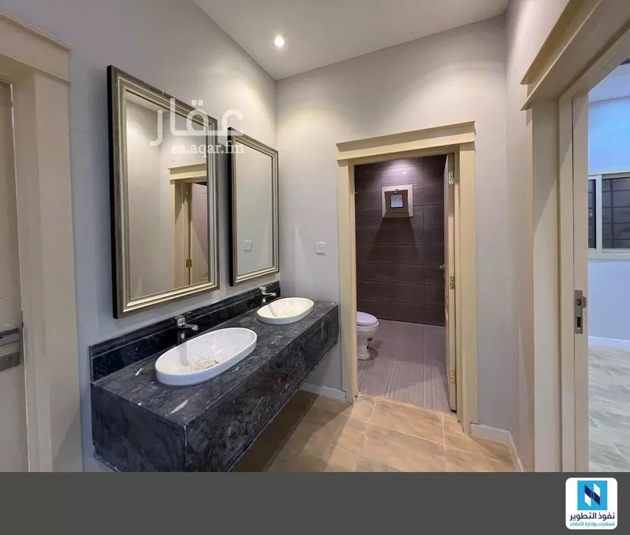 شقة 3 غرف في الياسمين 7