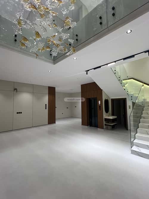 فيلا 7 غرف في أم الجود 8