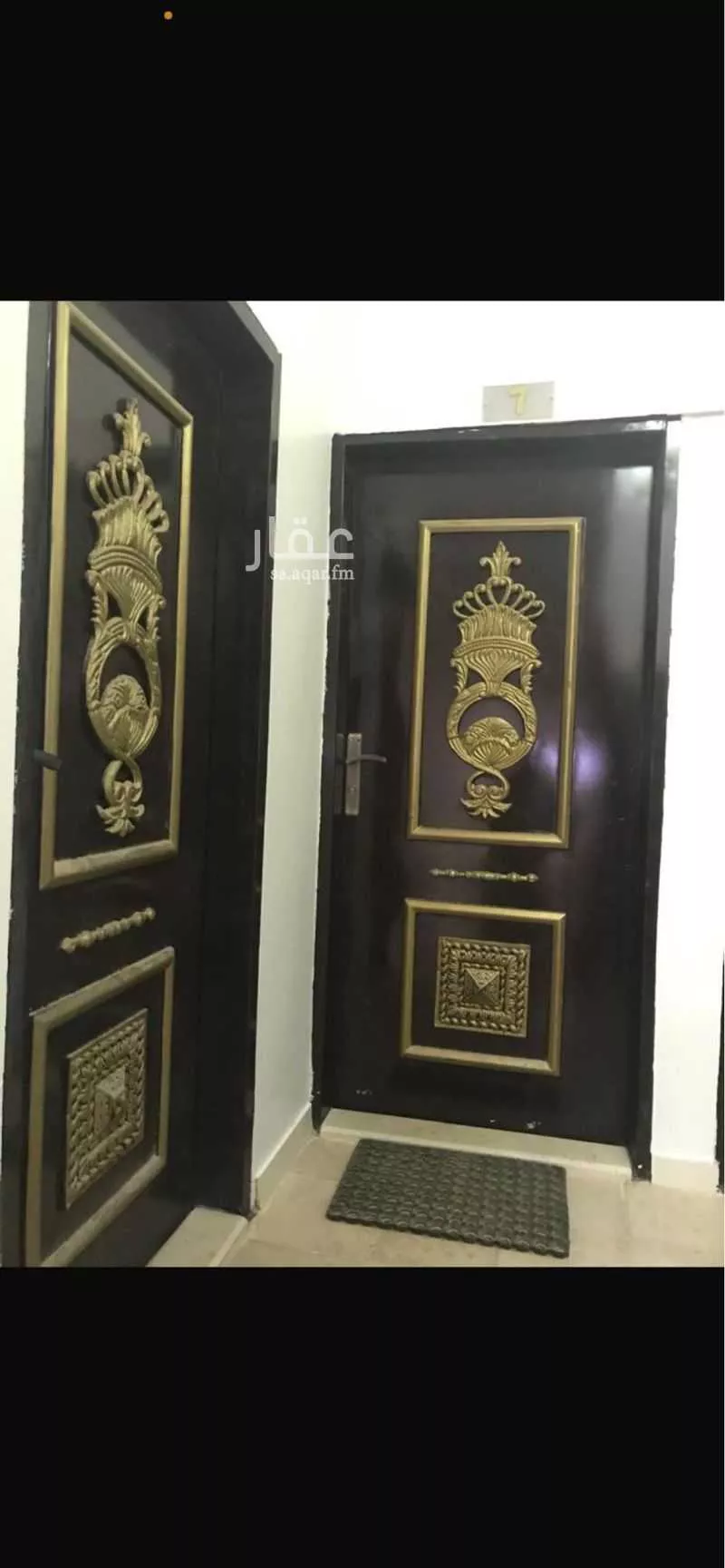 شقة 3 غرف في ظهرة نمار 6