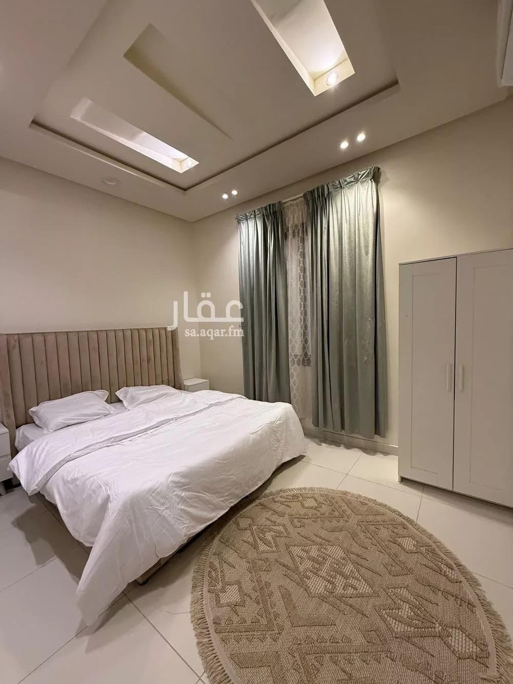 شقة 2 غرف في النرجس 4