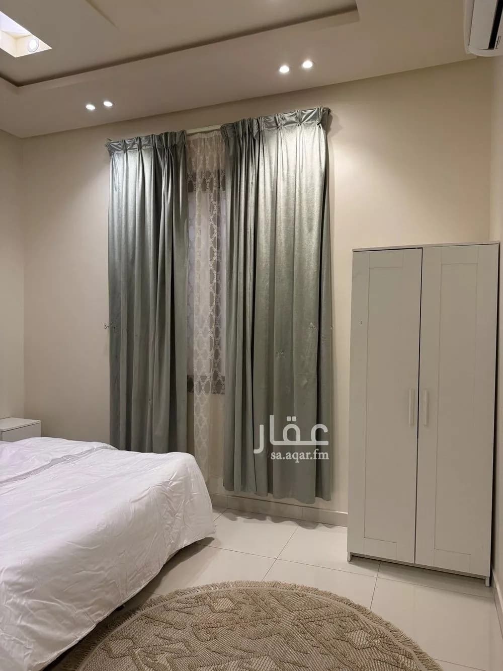 شقة 2 غرف في النرجس 6