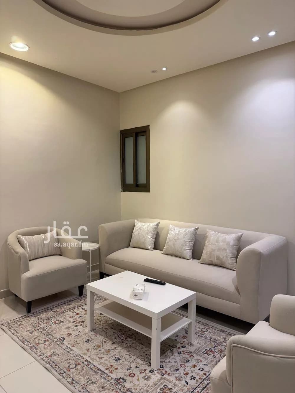شقة 2 غرف في النرجس 7