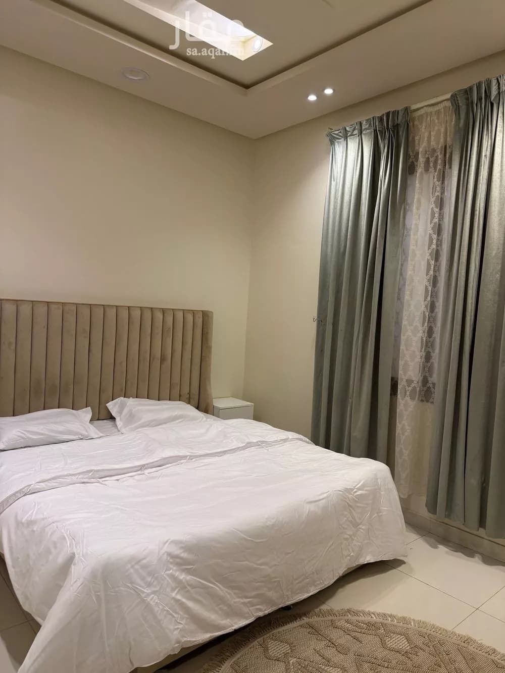 شقة 2 غرف في النرجس 8