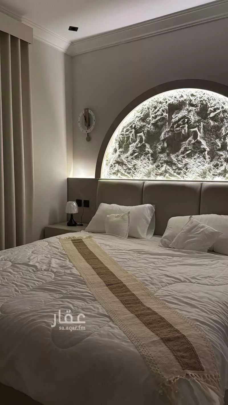 شقة 1 غرف في العقيق 1