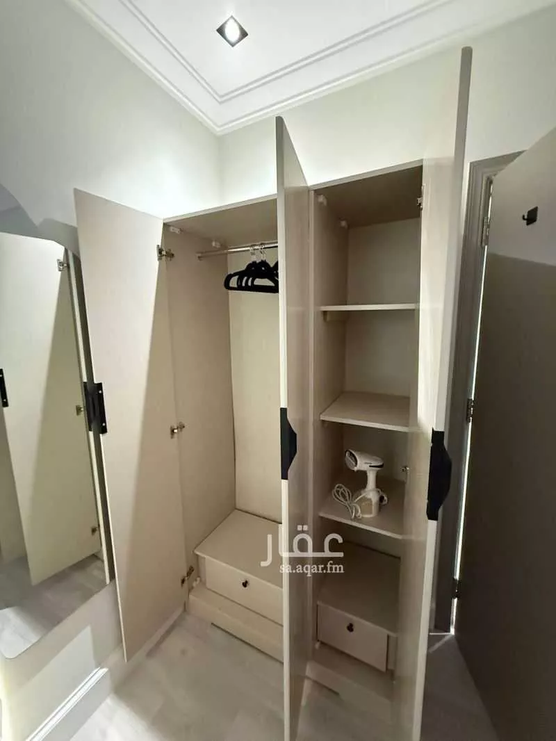 شقة 1 غرف في العقيق 2
