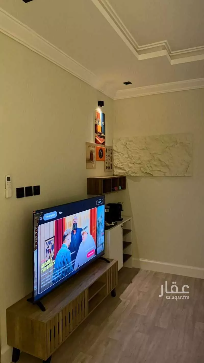 شقة 1 غرف في العقيق 9