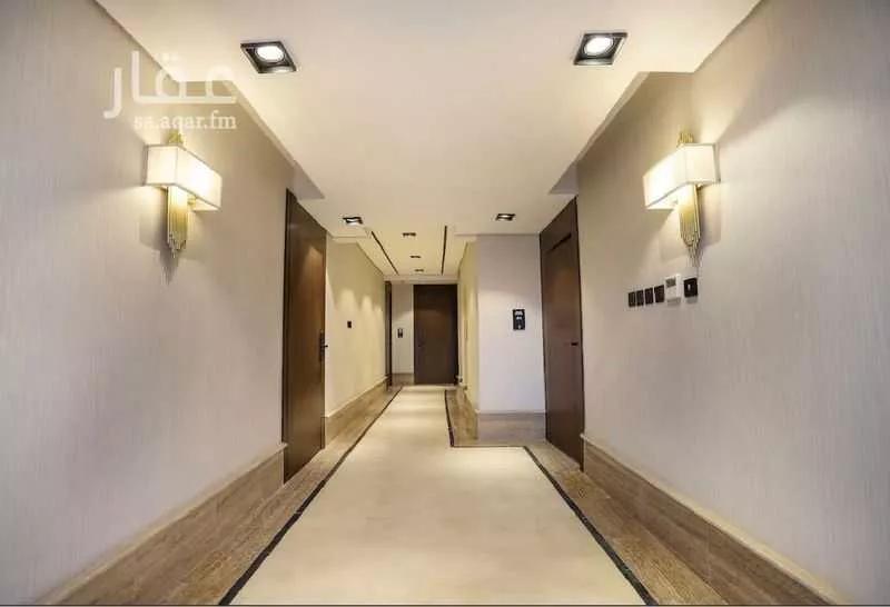 شقة 1 غرف في العقيق 3