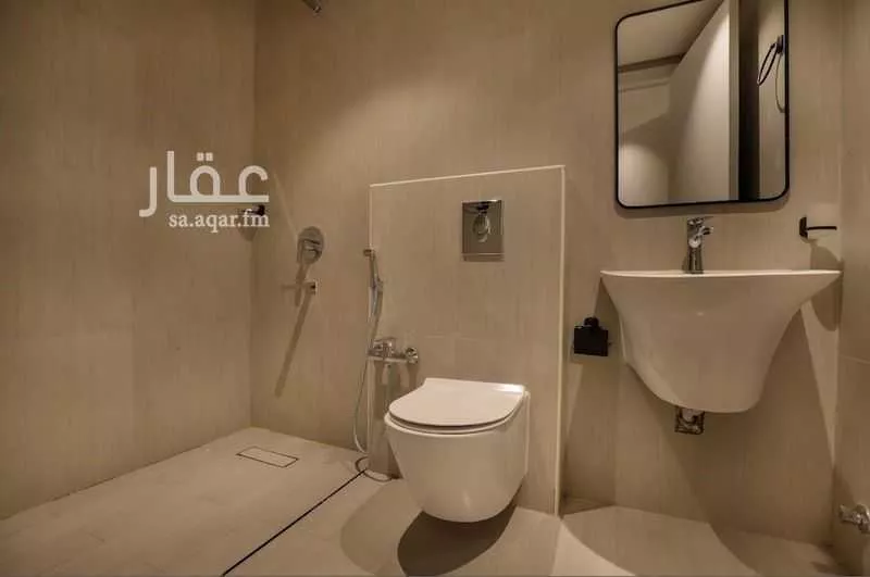 شقة 1 غرف في العقيق 6