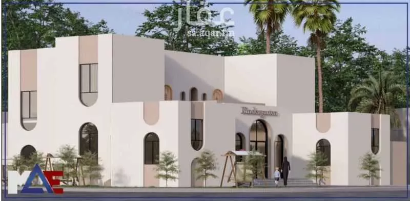 أرض 607 م² في طيبة 2