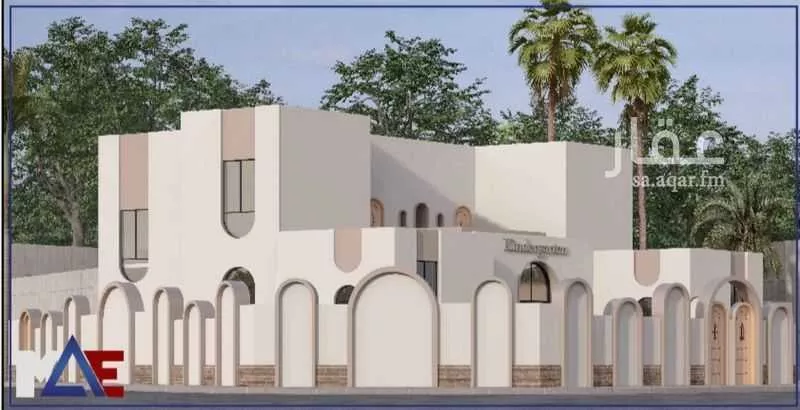 أرض 607 م² في طيبة 4