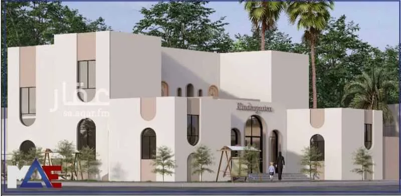 أرض 607 م² في طيبة 5