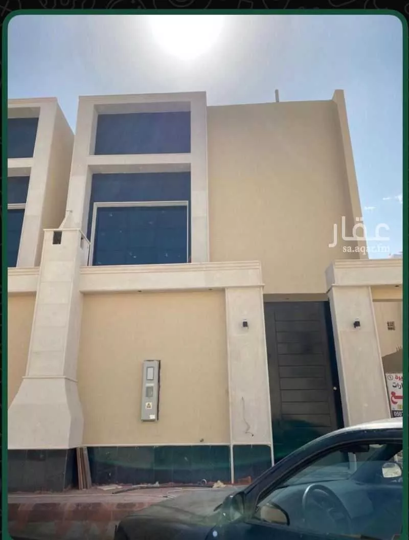 فيلا 7 غرف في ظهرة لبن