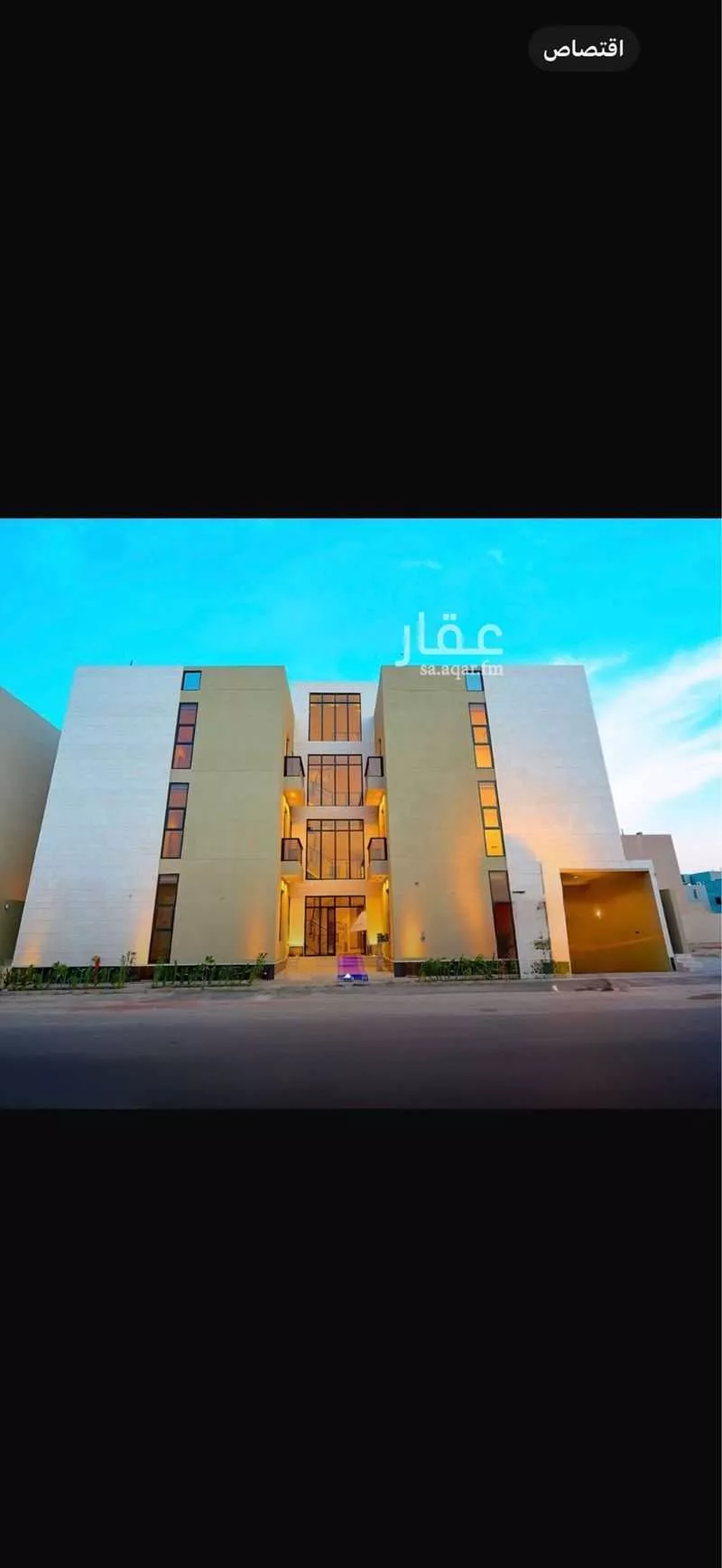 3 bedroom apartment in Al Mahdiyyah 1