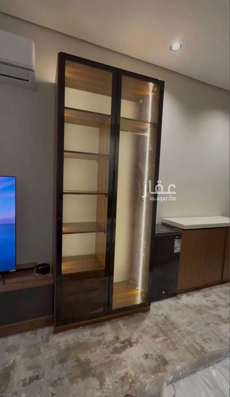 شقة 1 غرف في الخور 3