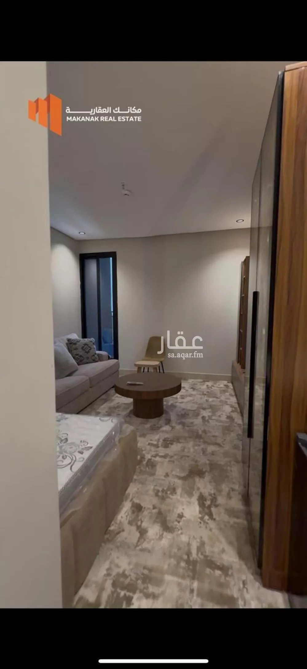 شقة 1 غرف في الخور 6